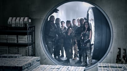 First Look: Zack Snyder’s Zombie Heist Flick Army Of The Dead, Starring Dave Bautista