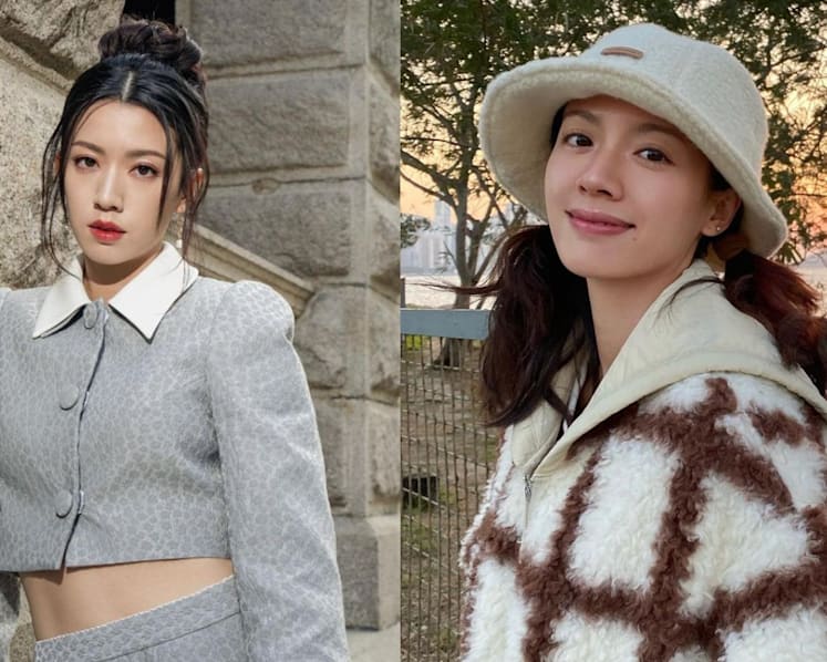 Sisley Choi, 32, ranks first in TVB's 2022 performance report 
