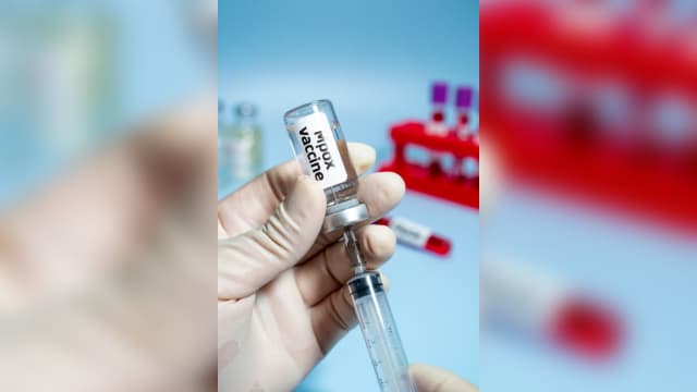 中国首款国产猴痘疫苗进入临床试验
