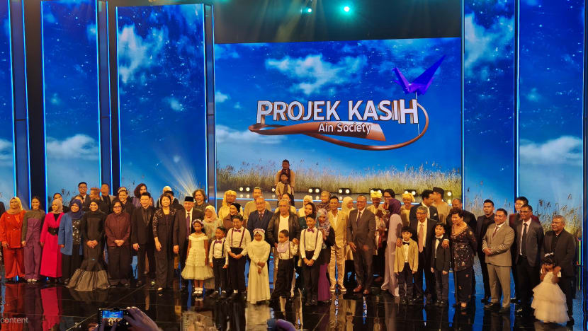 Kempen Projek Kasih sudah berjaya mengumpul S$1.3 juta Kempen Projek Kasih sudah berjaya mengumpul S$1.3 juta
