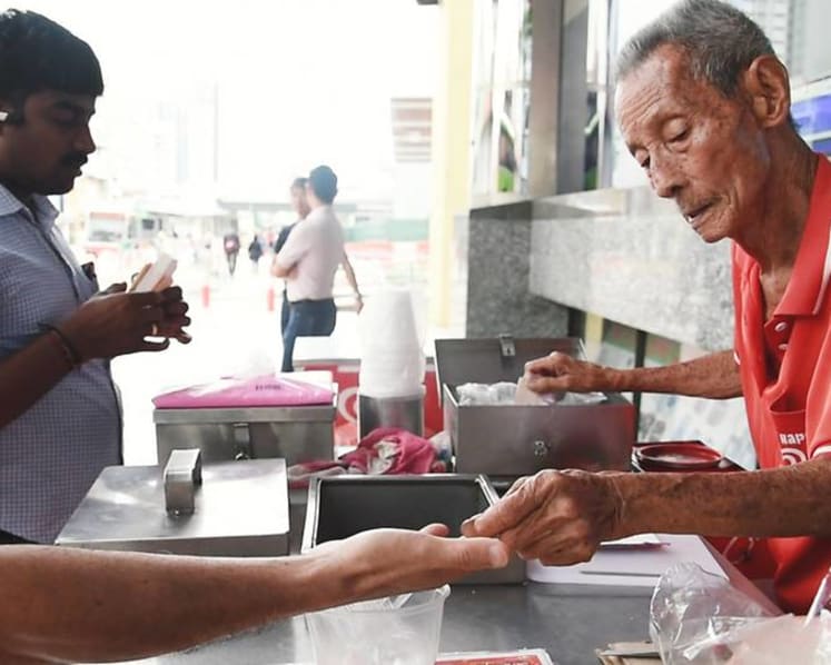 Ploughing on: The faces and insecurities of Singapore’s elderly working poor