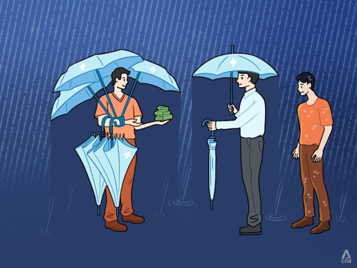 When healthcare becomes a buffet: How to stop the cycle of rising costs driven by private health insurance