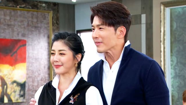 天之骄女（第150集）：圣元带走子婷