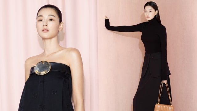女王太疯狂！全智贤成韩国首位Burberry女性品牌大使
