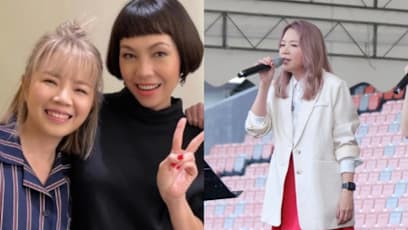 The Freshman's Carrie Yeo Becomes Singapore Citizen; Thanks 'National Treasure' Kit Chan For Recommendation Letter