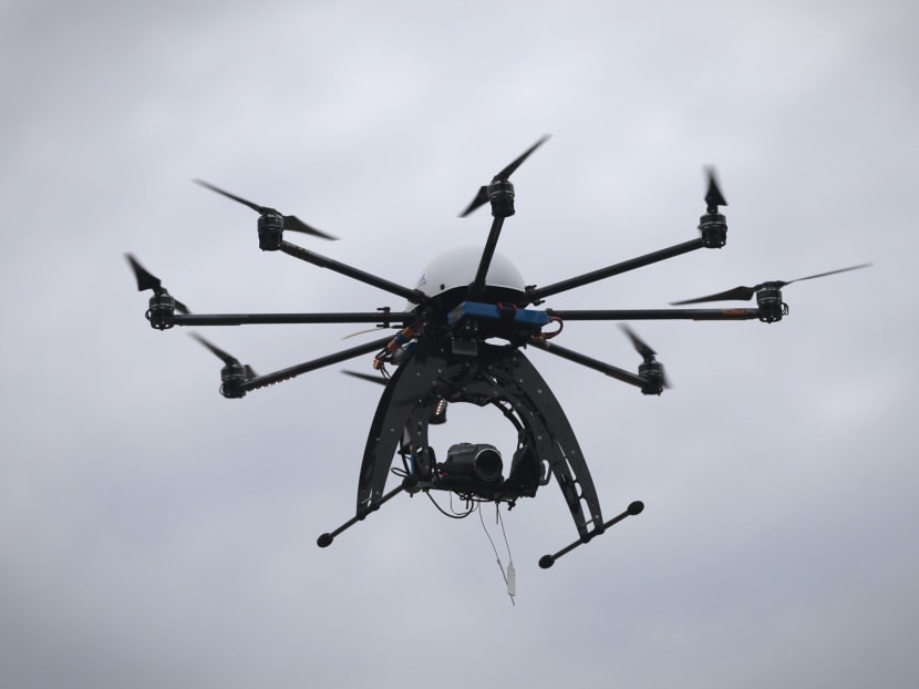 High time for laws to catch up on drones: Experts