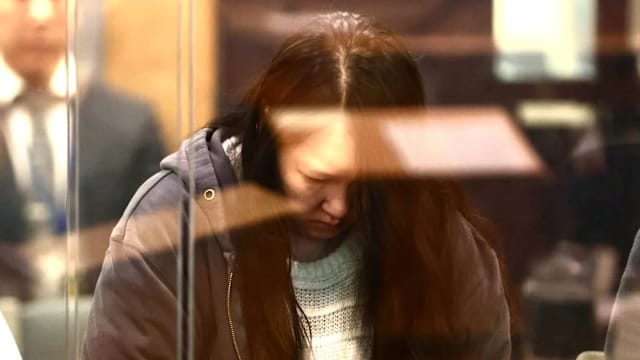 涉杀两亲生子藏尸行李箱 韩女被控谋杀新西兰开审