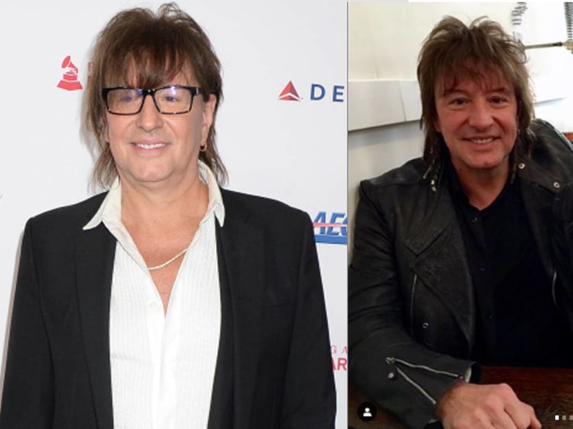 Richie Sambora Has No Regrets About Leaving Bon Jovi To Care For Daughter -  TODAY