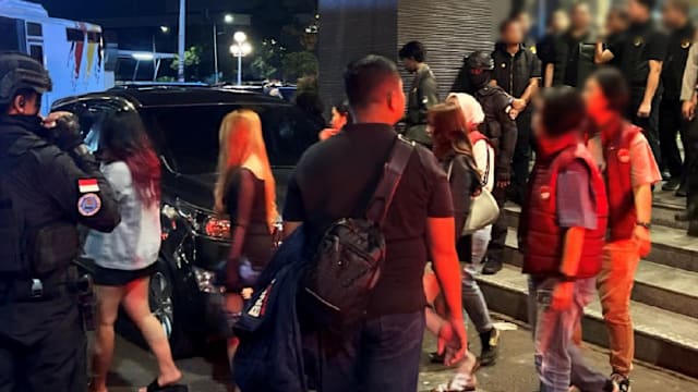 我国和印尼肃毒局突击峇淡岛夜店 四名新加坡人被查