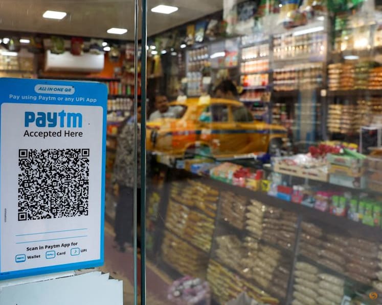 Indian fintech firm Paytm beats quarterly profit view on core business growth