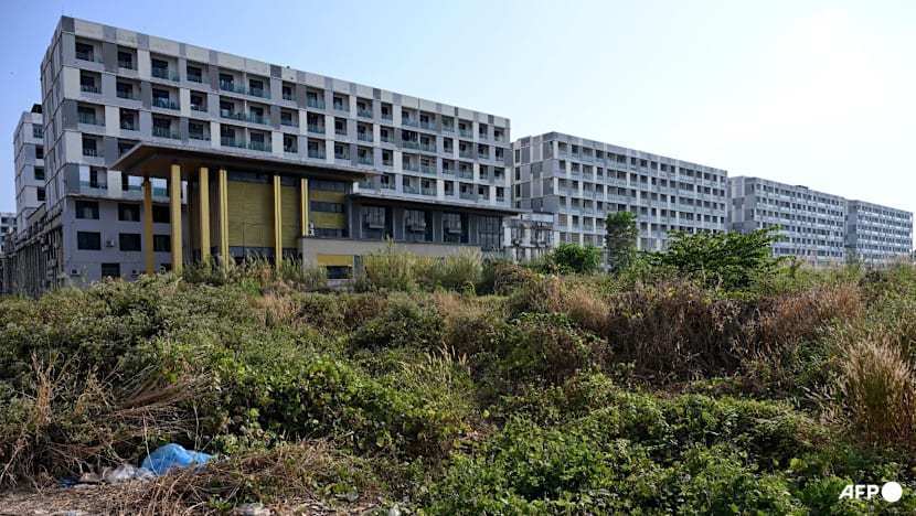 China tells Cambodia scam hub disappearances threaten ties