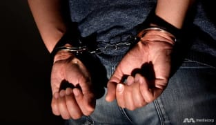 Man arrested for allegedly attacking a parent after youth match between Albirex and Geylang