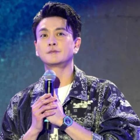 惊!黄宗泽现场宣布:“男生别再叫我老公!”,粉丝狂欢!