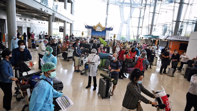 Thailand pantau 12 kontak rapat kes cacar monyet
