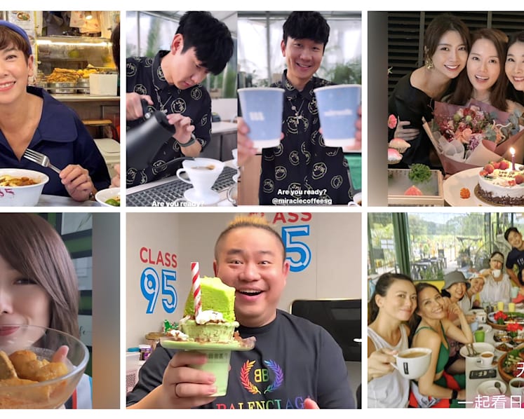 Foodie Friday: What The Stars Ate This Week (Sep 23-30)