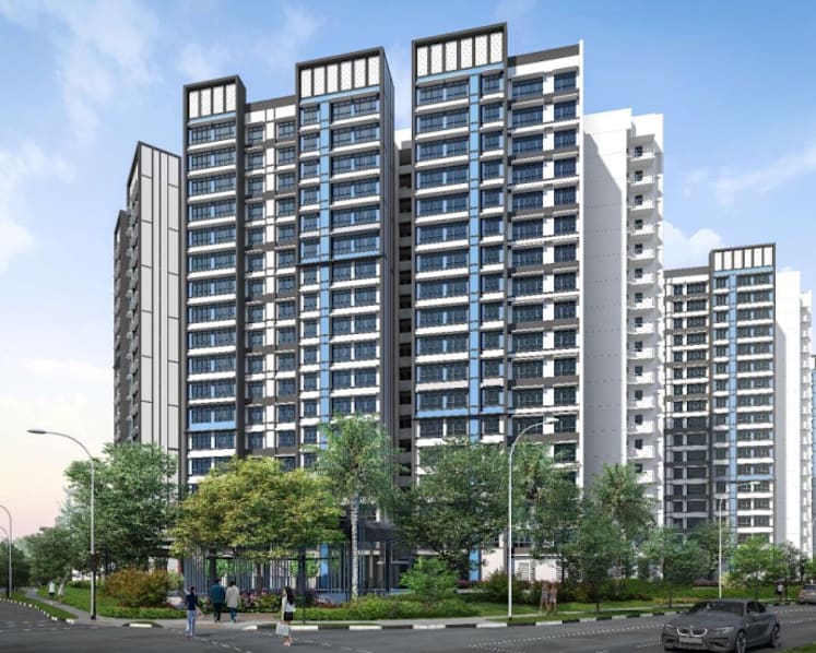 First Sembawang North BTO flats to go on sale in July