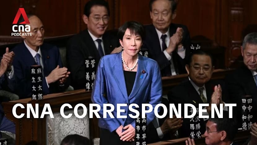 CNA Correspondent - New leader, old problems: What’s next for Japan under Sanae Takaichi?  