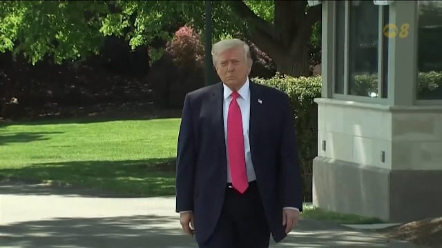 特朗普称伊朗战争或将结束 美伊拟本周末举行会谈