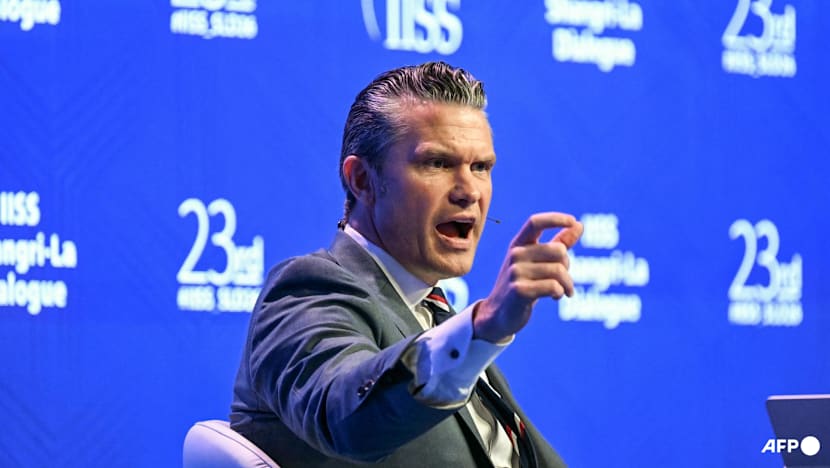 Pete Hegseth urges allies to boost defence spending amid 'alarm' over China's buildup