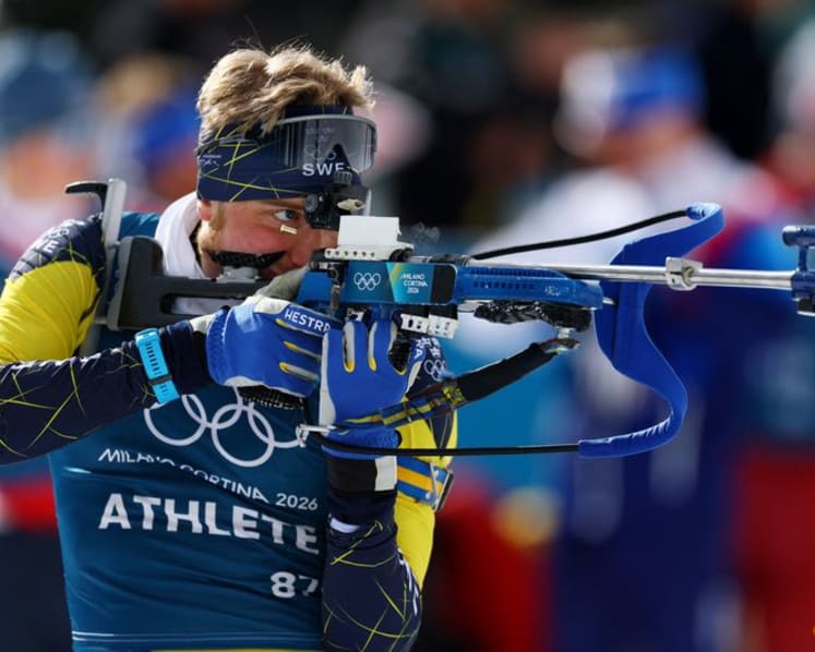 Biathlon-Rifles, bullets and borders - how biathletes transport their firearms on the competitive circuit