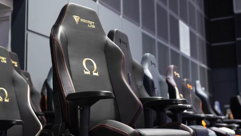 Nilai kerusi permainan video Secretlab cecah S$200 juta susuli pelaburan Temasek