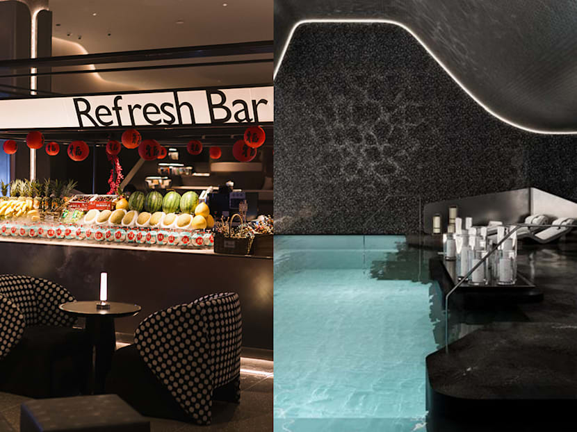  Singapore’s largest 24-hour spa opens in Jurong East with herbal pools, unlimited buffet and a cinema