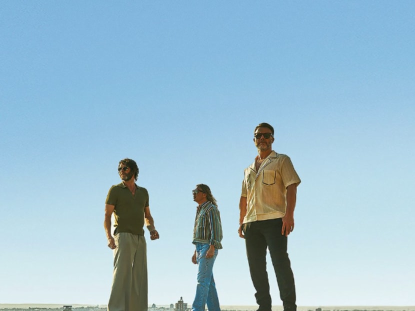 Pop group Take That to perform in Singapore in October