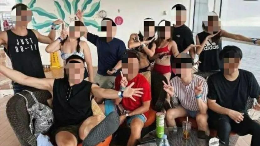 STB looking into alleged Covid-19 safe-distancing breach by group of more than 10 on Royal Caribbean cruise