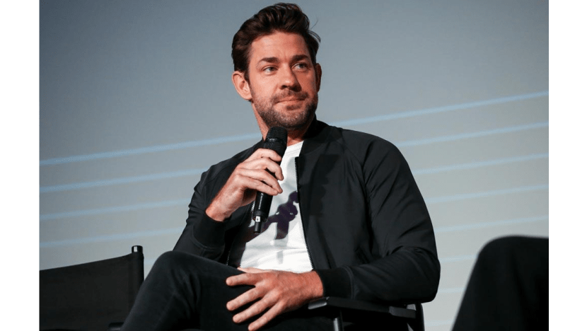 John Krasinski Wants To Play Mr Fantastic John Krasinski Wants To Play Mr Fantastic
