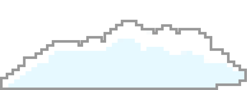 pixel-cloud 3