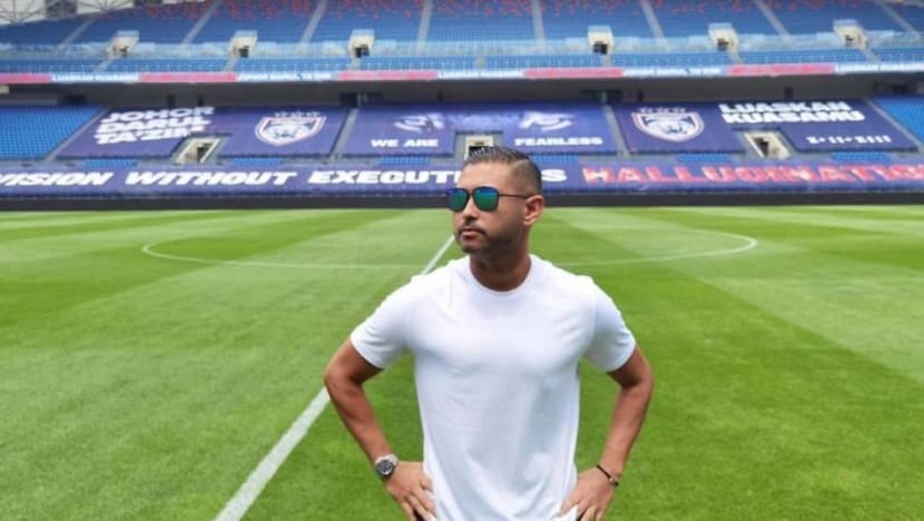 Commentary: Johor crown prince could take Valencia in the right direction