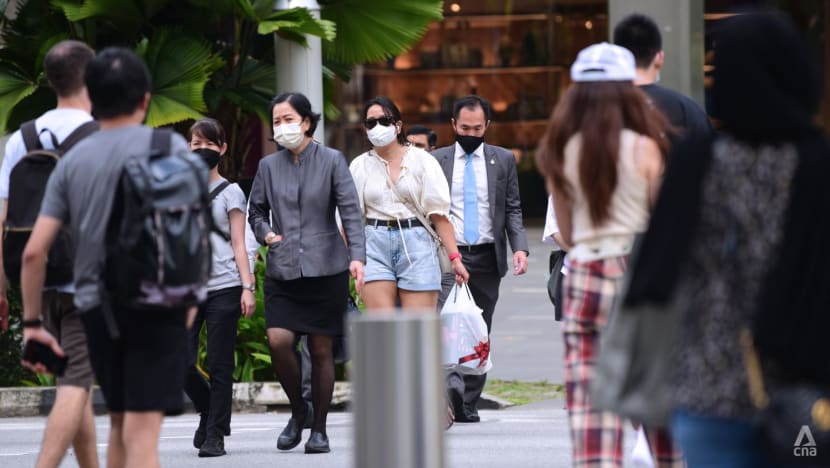 Singapore reports 16,883 new COVID-19 cases, 13 deaths Singapore reports 16,883 new COVID-19 cases, 13 deaths