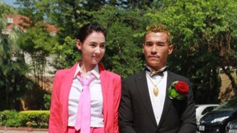 Cecilia Cheung’s Uber Driver Brother Bought A S$4.2Mil Apartment In Hongkong Cecilia Cheung’s Uber Driver Brother Bought A S$4.2Mil Apartment In Hongkong