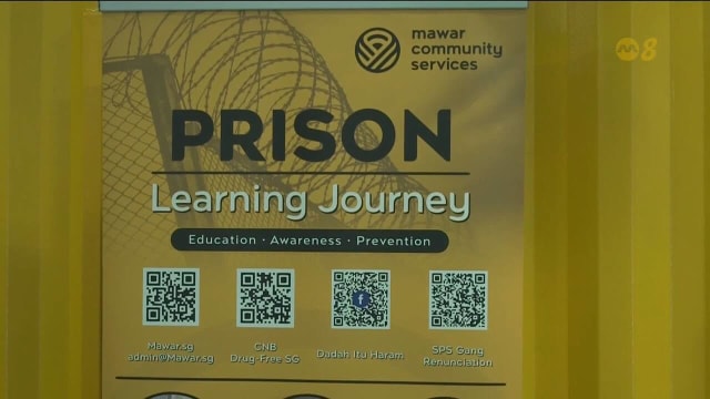 社会服务机构推出体验式学习计划 加深公众对囚犯生活认识
