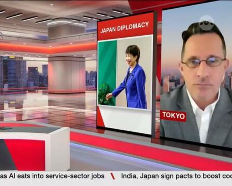 Japan-India ties deepen as Tokyo strengthens economic security: Analyst
