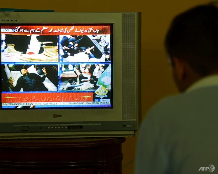 Commentary: Pakistan won’t quickly recover from Imran Khan’s shooting
