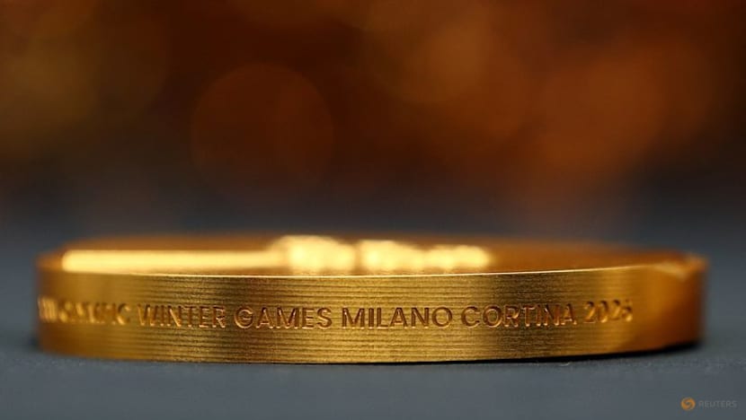 Winter Games medals get added lustre as metal prices soar