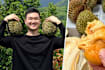LSE Law Grad, 30, Gave Up Legal Career To Become Organic Durian Farmer In Pahang
