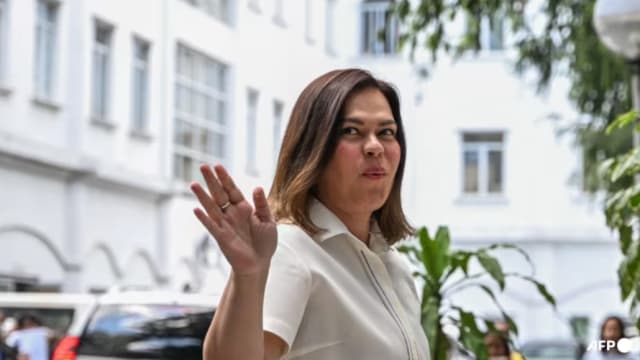 菲最高法院裁定违宪 副总统莎拉弹劾程序暂停