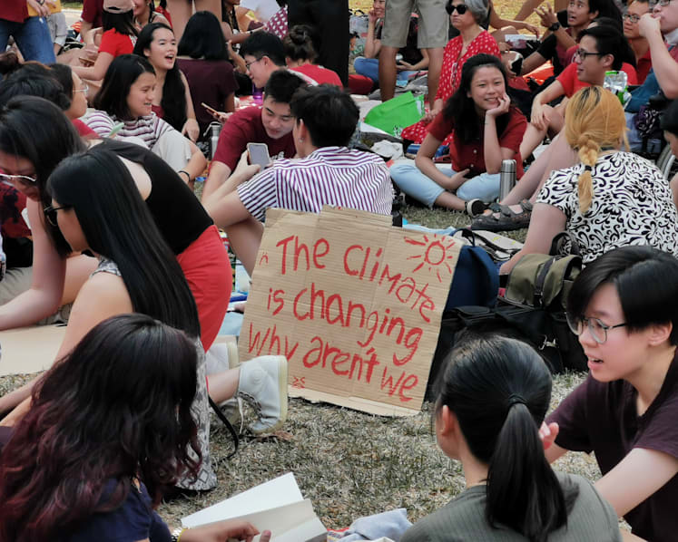 National green plan to be launched, with ‘ambitious and concrete’ targets set by govt agencies: Grace Fu