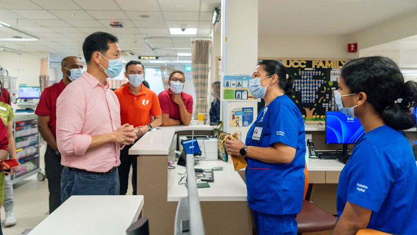 About 23,000 community care sector employees could get at least 7% pay raise as part of new salary guidelines