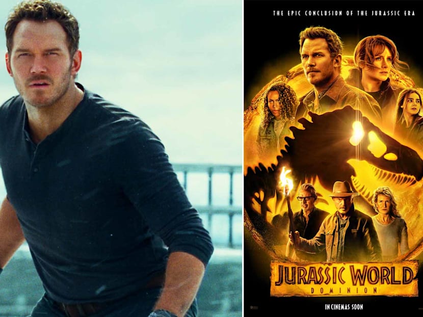 Chris Pratt Says Jurassic World: Dominion Co-Star Bryce Dallas Howard Shared Star Wars Secrets: "She Was Spilling Everything To Me"