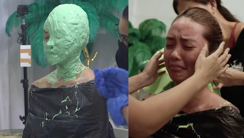 The Making Of Chantalle Ng’s Severed Head In Mediacorp Drama Kill Sera Sera Was A Terrifying Experience For The Star The Making Of Chantalle Ng’s Severed Head In Mediacorp Drama Kill Sera Sera Was A Terrifying Experience For The Star