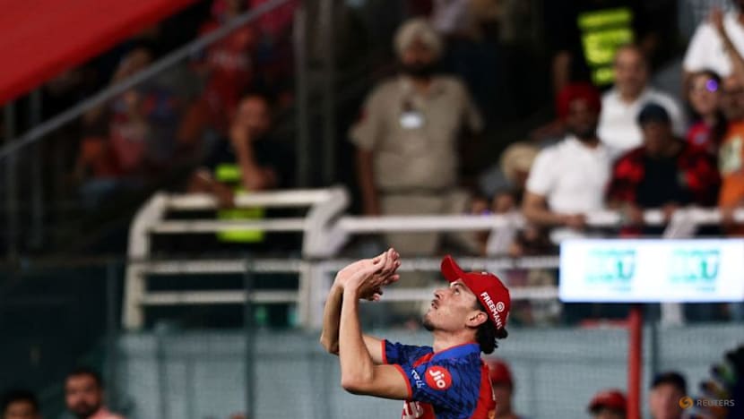 IPL leaders Punjab hit with reality check after first loss of season