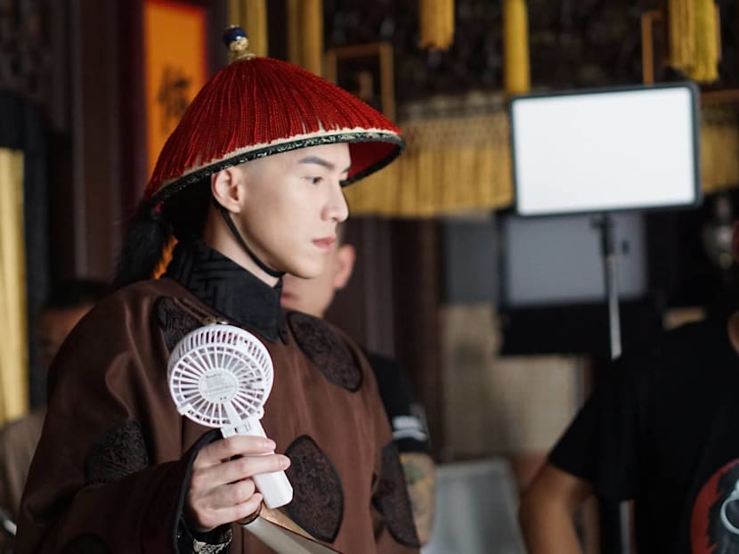 How Former Ch 8 Star Lawrence Wong Went From &ldquo;Unknown&rdquo; To Getting Mobbed Outside His House In China