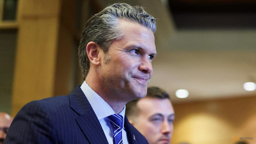 Pentagon chief seeks to boost US ties with flurry of talks in Asia   