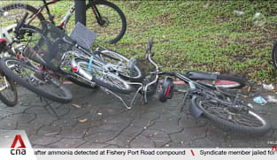 Indiscriminate bicycle parking: Authorities to expand parking spots, find options at transport nodes