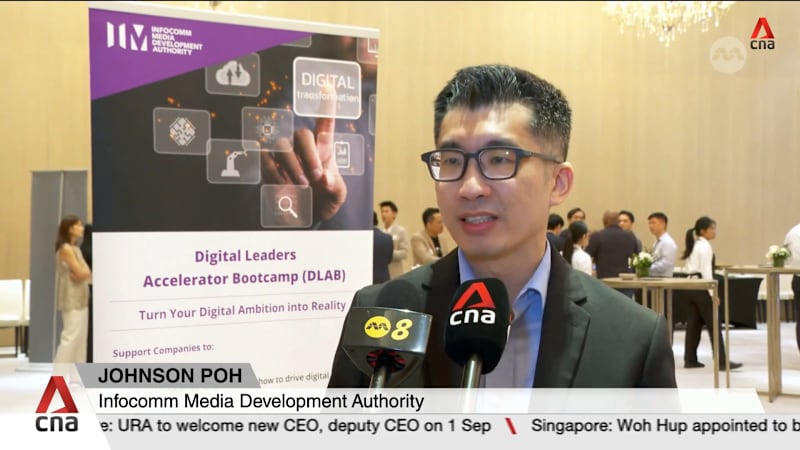 IMDA launches AI bootcamp for business leaders