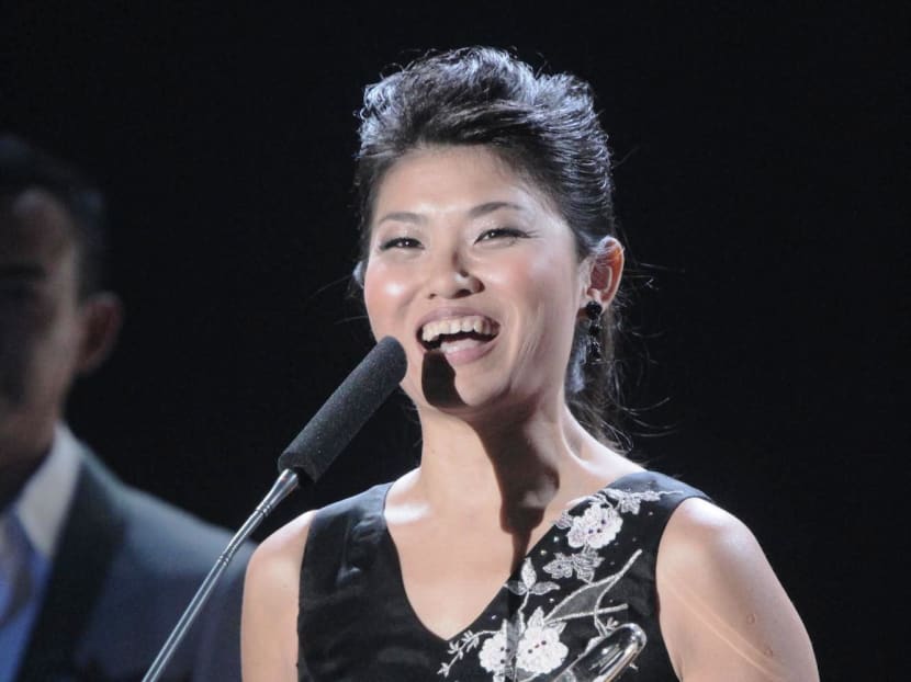 The Singapore Hit Awards 2013: The winners