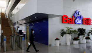 Baidu launches new AI model amid mounting competition